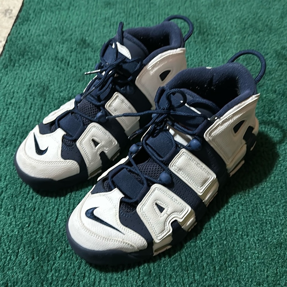 Nike More Uptempo Olympics